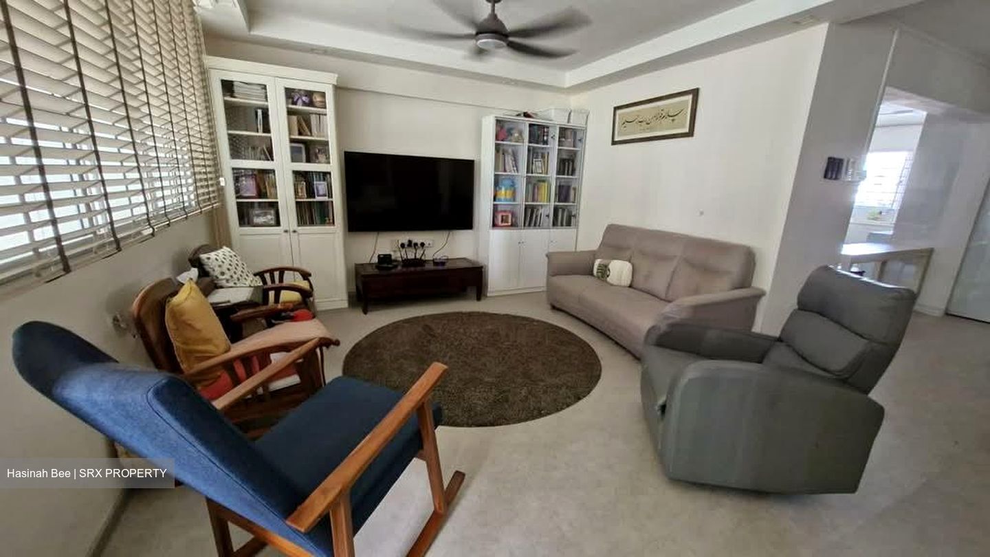 Blk 348 Woodlands Avenue 3 (Woodlands), HDB 4 Rooms #582345481